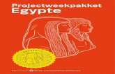 Projectweekpakket Egypte - Rijksmuseum van Oudheden · activiteiten. In het pakket staan tips voor een planning en inbedding van het project binnen het curriculum. Bij het projectweekpakket