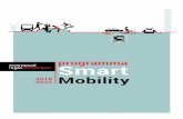programma regioamsterdam Smart Mobility€¦ · 3.1 De toegevoegde waarde van het MRA-programma Smart Mobility 2018 - 2022 22 3.2 Smart Mobility als antwoord op uitdagingen op het