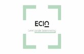 Toegankelijk Toetsen en Examineren - ECIO · 2019-12-13 · Netwerk Toegankelijk Toetsen en Examineren I HO en MBO 04 februari 2020 Universiteit Utrecht 0m onderwijsinstellingen verder