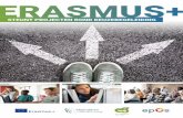 ERASMUS+ - Euroguidance Vlaanderen · Volwasseneneducatie in Europa varieert van land tot land, en volwassenen die deelnemen aan levenslang leren doen dit met verschillende doelen