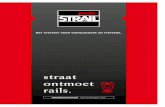 straat ontmoet rails.nedstrail.nl › assets › 2017_03_pedestrail_brochure_nl_low.pdf · de handling bij montage en onderhoud van het spoor. Bijzonder voordelig. Eenvoudige montage