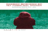 Iedereen betrokken bij het financieel systeem · (‘Torekes’ in Gent , ‘Troeven’ in Turnhout en ‘e-portemonnee’ in Limburg). Tenslotte is de eigen duurzame investeringsportefeuille