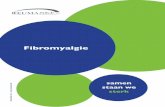 Fibromyalgie - Reumanet€¦ · de ziekte zich bij iedereen anders manifesteert, is het erg moeilijk om te voorspellen hoe je toekomst met fibromyalgie er uit zal zien. Pijn Als je