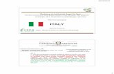 ITALY - ECPGR: ECPGR Homepage€¦ · Nazionale e Regionale delle varietà di vite idonee alla produzi one di uve da vino Aleatico n. Basso provincie di Latina, Rieti, Roma e Viterbo