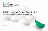 HPE Helion OpenStack 3.0 & Professional Servicepic.huodongjia.com/ganhuodocs/2017-06-20/1497946976.97.pdf · OpenStack.org 最优质的代码 世界顶尖技术团队持续测试、