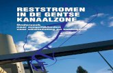 RESTSTROMEN IN DE GENTSE KANAALZONEinwoners van Gent en andere gemeenten waarmee een overeenkomst bestaat kunnen bij de architecten van de MilieuAdviesWinkel terecht voor 3 uur gratis