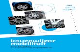 keuzewijzer mobiliteit - Amazon Web Servicesmedia.blijfveiligmobiel.nl.s3.amazonaws.com/150217-keuzewijzer-m… · extra spiegel. Informeer ernaar bij uw garage. Voor een extra spiegel