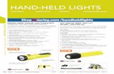 FLASHLIGHTS HELMET LIGHTS LANTERNS PORTABLE SCENE … › documents › catalogs › edarley... · a critical firefighting tool. In fact, this versatile lantern is ideal for the many