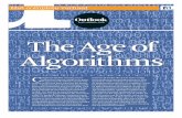 The Age of Algorithms ·  · 2015-07-10Big data zijn inmiddels de heilige graal van de zakenwereld geworden. Het verzamelen, doorzoeken, analyseren en inzetten van klantgegevens