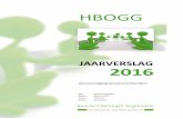 HBOGGhbogg.nl/wp/wp-content/uploads/2017/05/HBOGG-jaarverslag-2016.pdf · HBOGG jaarverslag 2016 12 JAARVERGADERING 2015/NOTULEN Notulen jaarvergadering HBOGG 25 augustus 2016 Aanwezig
