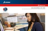 SOLIDWORKS 3D CAD - DPS Software GmbH · Certified CAM-Partner bieten in SOLIDWORKS integrierte CAM-Software, die eine enge Integration von Konstruktion und Fertigung sicherstellt.