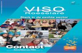 VISO Contact - VISO Roeselare · Schoolblad van VISO Verschijnt viermaal per jaar - Veertiende jaargang - december 2019 - nr 4 Sterk in de zachte sector Contact V.u.: V. Vanoost,