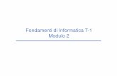 Fondamenti di Informatica T-1 Modulo 2 - unibo.itlia.disi.unibo.it/Courses/FondT1-1718-INF/lezioni/modulo... · 2017-09-01 · BreakingWaves Odeon 15-19-23 sale.txt: Capitol 6.00