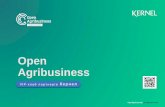 Open Agribusiness · OpenAgribusiness | Created by Kernel Open Agribusiness Наші цілі Open Agribusiness –довгострокова програма, направлена