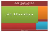 Schoolgids 2016 - 2017€¦ · SCHOOLGIDS 2018 - 2019 . 1 Voorwoord 3 1 Onze school 4 1.1 De Islamitische school 4 1.2 De Vreedzame School 4 1.3 De Veilige school 5 1.4 De Lerende