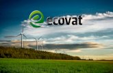 [ Potentiele klanten - Warmopweg.nlwarmopweg.nl/wp-content/uploads/2016/12/Ecovat.pdf · 2018-02-20 · [Een Ecovat in een energiesysteem 20 Standard information [unit] Ecovat S Ecovat