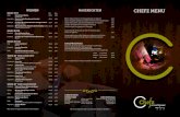 NAGERECHTEN CHEFZ MENU - Microsoftcouvertsproductie.blob.core.windows.net/menukaarten/2016/... · 2016-07-13 · Frankrijk La Tulipe de la Garde Premium Sauvignon Blanc 19,50 3,95