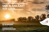 ACTIVITEITENKALENDER OKTOBER 2019 - APRIL 2020 VAN ... · zaterdag 23 november van 14.30 tot 17 uur Kom tot rust in de natuur Geniet van de herfst in de Blankaart en ga mee op wandel.