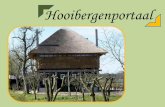 Hooibergenportaal · Noord-Brabant. De gemeente telt een kleine 15.000 inwoners en heeft een oppervlakte van 7.000km2. Een deel van de gemeente behoort tot de Maashorst. Dit is het