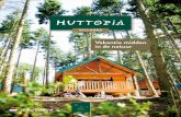 Vakantie midden in de natuur - Huttopiamedia.huttopia.com/brochure/catalogue_village_huttopia... · 2018-01-23 · 4 — DE NATUUR IS MOOI HUTTOPIA RESPECTEERT DIT — Het milieu