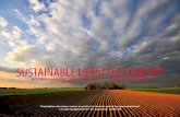 SUSTAINABLE LIFESTYLE CONCEPT - Rivendell Village · wereldwijde milieuproblematiek die nog verstrekkender is dan klimaatverandering op zich. Een economisch stelsel gebaseerd op winst