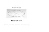 PAPILO - Heutink.nlcontent.heutink.nl/product/HAN/326400.pdf · Zo leggen de spelers om de beurt een stukje aan. Als een speler geen stukje kan aanleggen, is de beurt ... Donau-weerschijnvlinder