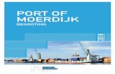 PORT OF MOERDIJK...08 09 Van de directie In 2030 is Port of Moerdijk hét knooppunt van duurzame logisti ek en procesindustrie in de Vlaams-Nederlandse Delta. Port of Moerdijk is excellent
