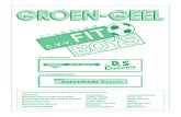 GROEN-GEEL - FIT Boys · 11/9/2016  · ma 14 nov 2016 18:30 – 23:00 Kantine Harjan Scholing en een speler van 35+ heren 1 wo 16 nov 2016 18:30 – 23:00 Kantine Wim Visser en Aljon
