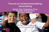 Trauma en kindermishandeling: behandeling · Team Treatment Structuur Vier componenten van de behandeling ‘integrative team treatment for attachment trauma in children’: • gezinstherapie