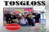 TOSGLOSStosfabriek.nl/wp-content/uploads/2019/03/TOSgloss-11.pdfDat te weten en te accepteren van jezelf. Dan pas kan je zeggen ik heb de top bereikt. Een berg op en dan van mezelf