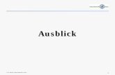 Ausblick© K. Schild, 2006/M.Mochol, 2007 2 Block Web Services Vorlesungs-termin Vorlesung 4 + 1 + 1 Termine Übung – 2 Termine 06.06. SOAP WSDL 04.07. (heute) Web Services ...