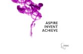 ASPIRE INVENT ACHIEVE - Wireless demo. pH, Cl-Na+: 10-4 ¢â‚¬â€œ 1 M. K +: 10-4 ¢â‚¬â€œ 1 M. Sensitivity > 51