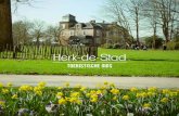 Herk-de-Stad · daarin de naam van de poort gegraveerd. De voormalige vestingswal aan de Vezerlaan wordt tegenwoordig aangeduid met een hekwerk bestaande uit verticaal geplaatste