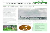 Boerderijenstichting Noord-Holland Vrienden van de stolp · de Niet-zonder-hoop aflevering, de Binnen- kijker in een bloemenstolp, een nieuwe Kiek ... De naam verwijst naar het al