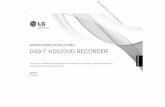 GEBRUIKERSHANDLEIDING DVB-T HDD/DVD RECORDERdata.vandenborre.be/manual/LG/LG_M_NL_RH698.pdf · 2014-01-13 · GEBRUIKERSHANDLEIDING DVB-T HDD/DVD RECORDER MODEL RH698H Lees deze handleiding