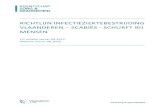  · 2018-06-11 · 6.01.2017 Richtlijn infectieziektebestrijding Vlaanderen – Scabiës - Schurft