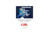 GBL AGM 2017 NL Final-Site - Presentatie - Strategie e… · *%/ $ojhphqh9hujdghulqj dsulo 6lqgv mdduyrhugh*%/ hhqdpelwlhx]hvwudwhjlhxlwrs ylmidvvhq vwudwhjlvfkhdvvhq,ooxvwudwlhv