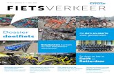 Nº 43 jaargang 17 najaar 2018 FIETS VERKEER · Folkert Piersma ProRail Jeanette van ’t Zelfde ANWB Wim Bot bomenFietsersbond ... voor de eerste fiets nodig, de volgende fiets wordt