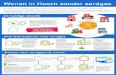 Wonen in Hoorn zonder aardgas - Homepage - Puur …...Onderwijshuisvesting Hoorn, ECW Netwerk, Liander, Regionale Uitvoeringsdienst Noord-Holland Noord, HVC, Hollands Noorderkwartier,