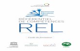 RÉFÉRENTIEL RELDE COMPÉTENCES · Publié en 2016 par l’Organisation internationale de la Francophonie (OIF), 19-21, avenue Bosquet, Paris, France, selon les termes de la licence