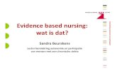 Evidence based nursing: wat is dat? VAR 2010.pdfMicrosoft PowerPoint - EBP VAR 2010 Author Eigenaar Created Date 6/24/2010 10:04:56 AM ...