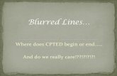 Blurred Lines – CPTED and…. Resources...Blurred Lines – CPTED and…. Author lusherj Created Date 7/18/2013 2:55:51 AM ...
