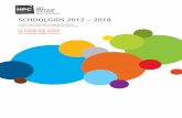 SCHOOLGIDS 2017 – 2018hpc.digitaleschoolgids.nl/wp-content/uploads/2018/01/HPC-schoolgi… · Waar mogelijk werken we samen en versterken we elkaar. Voor leerlingen op school Deze