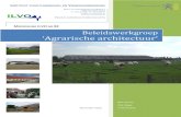 ILVO NR 82 Beleidswerkgroep ‘Agrarische architectuur'...2010/12/07  · publicatie ziet af van elke klacht tegen het ILVO of zijn ambtenaren, van welke aard ook, met betrekking tot