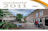 2011 Jaarbeeld - De Key · De Key staat voor goed en betaalbaar wonen in prettige buurten in de Amsterdamse regio. We richten ons daarbij ... overzicht ziet u waar we ons in 2011
