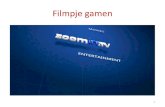 Filmpje gamen - Logo Oost-Brabant editor... · LES 5: JE VRIJE TIJD EN GAMEN 75 minuten + 15 min Deze les kan afzonderlijk gegeven worden Aangeraden combinatie: LES 2. Les 5: Je vrije