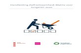 Handleiding Zelfredzaamheid Matrix voor Jongeren 2020 · PDF file ZRM Huishoudens, Zelfredzaamheid-Matrix en de ZRM Jongeren: een richtlijn voor screening van ... gamen van de oudste