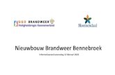 Nieuwbouw Brandweer Bennebroek€¦ · PowerPoint-presentatie Author: Trigt, Marlon van Created Date: 3/19/2020 9:02:55 AM ...