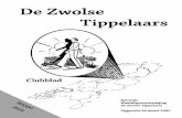 De Zwolse Tippelaars - Koop bij hen!!!! Tippelaars Maart 2019...Uitgegeven door wandelvereniging “De Zwolse Tippelaars”. Secretariaat: Walstroweg 36, 8042 MC Zwolle ‐ Telefoon