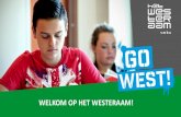 WELKOM OP HET WESTERAAM!€¦ · •Op Het Westeraam: Economie & ondernemen, Groen, Zorg & Welzijn. •Elk profiel bestaat uit 4 profielvakken. •Wordt afgesloten met schoolexamens